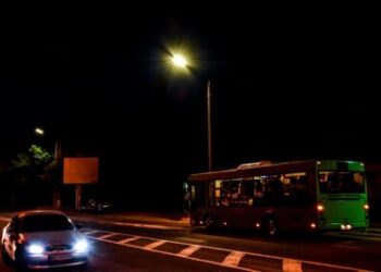 У Миколаєві відновлюють роботу вуличного освітлення » Миколаївський Оглядач