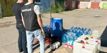У Миколаєві виявили підпільні цехи з виготовлення алкоголю :: Інтент :: Суспільно-політичне видання:: Регіональна мережа якісної журналістики
