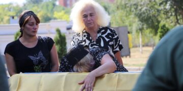 У Полтаві було прощання з Русланом Наджафовим – ПОЛТАВА СЬОГОДНІ