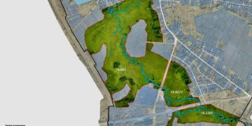 У Рівному планують створити гідрологічний заказник «Рівненські плавні»