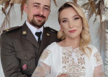 У Рівному в День Незалежності одружилося 19 пар