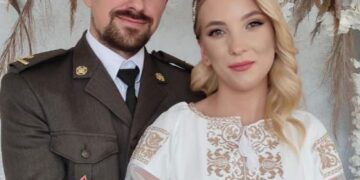 У Рівному в День Незалежності одружилося 19 пар