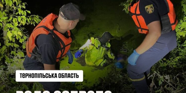 У селі Буцнів виявили тіло людини | Терміново новини Тернополя