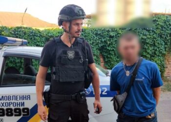 У Шполі чоловік погрожував підірвати гранату