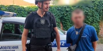 У Шполі чоловік погрожував підірвати гранату