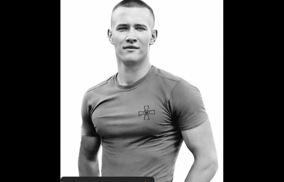 У Смілі попрощаються із молодим захисником