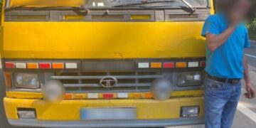 У Тернополі водій маршрутки їздив з підробленими правами