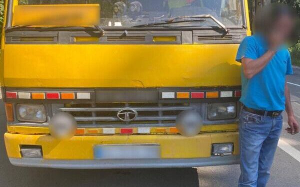 У Тернополі водій маршрутки їздив з підробленими правами