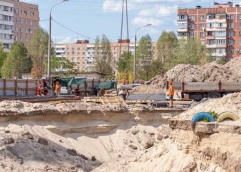 У Запоріжжі будують підземну школу на Пісках | Новости Запорожья