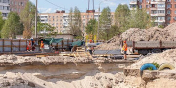 У Запоріжжі будують підземну школу на Пісках | Новости Запорожья