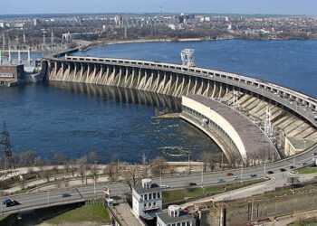 У Запоріжжі перекриють Дніпрогес майже на всі вихідні – деталі | Новости Запорожья