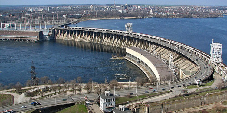 У Запоріжжі перекриють Дніпрогес майже на всі вихідні – деталі | Новости Запорожья