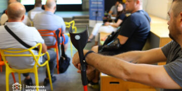 У Запоріжжі триває проєкт Спілкуй ветеран – які заходи відбуваються в межах нього | Новости Запорожья