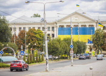 У Запоріжжі заборонять встановлювати МАФи на проспекті Соборному – Регіна Харченко розповіла деталі | Новости Запорожья