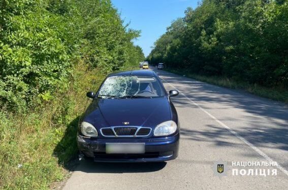 У Звенигородці в ДТП травмувалася жінка, слідчі розслідують обставини — Новости Черкасс