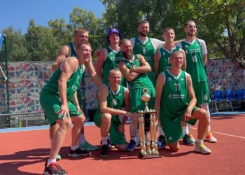 UDави виграли Літній Кубок Гідропарка – Федерація баскетболу України