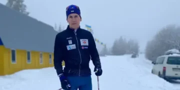 Украинский биатлонист дисквалифицирован на четыре года за допинг | Биатлон |