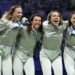 Україна здобула перше олімпійське золото – у фехтуванні на шаблях серед жіночих команд » Миколаївський Оглядач