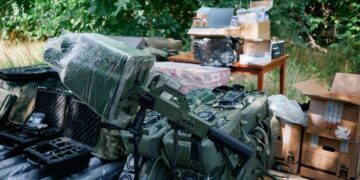 Українських оборонців технічно підсилили від Черкащини – Новини Черкас