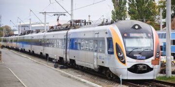 Унаслідок обстрілу Полтавщини пошкоджені колії – ПОЛТАВА СЬОГОДНІ