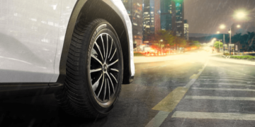 Унікальна всесезонна гума французького виробництва
