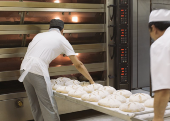 Как пекарни, кафе и рестораны выбирают себе оборудование для выпечки?