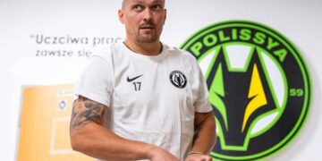 Усик назвал судей матча «Полесье» – «Олимпия» отвратительными, обвинив их в проигрыше житомирян