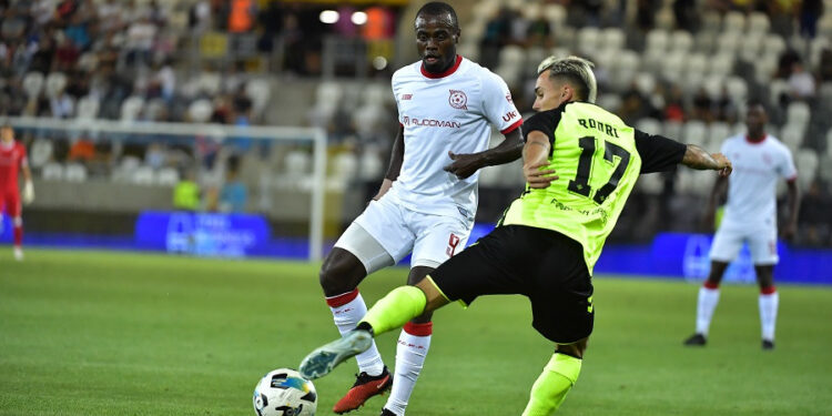 В дебютних матчах у Лізі Конференцій українські клуби обходяться без перемог