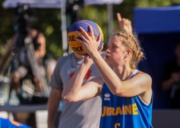 В Івано-Франківську пройде фінал чемпіонату України з баскетболу 3х3 серед жінок – Федерація баскетболу України