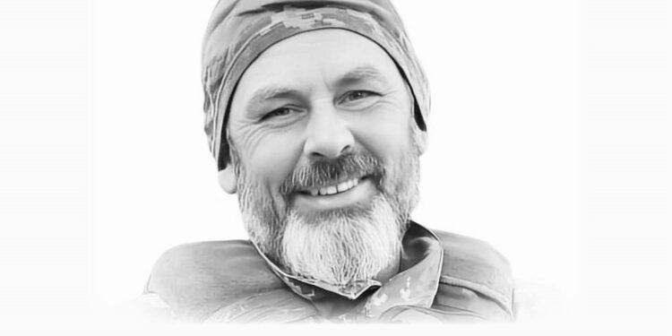 В Івано-Франківську відкриють анотаційну дошку військовослужбовцю Володимиру Карвацькому