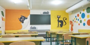 В одній із шкіл Монастирища побудували протирадіаційне укриття (ФОТО)