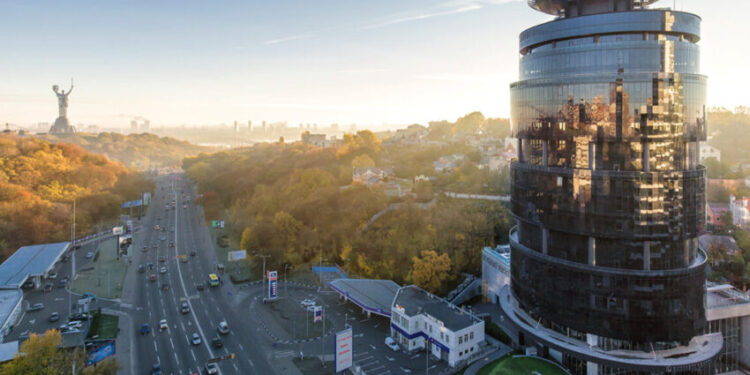 В офісних центах столиці стало занадто багато вільних місць – Экономика