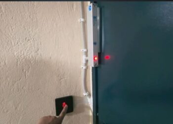 В Уманській громаді в укриттях встановлюють електронні замки