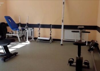 В уманській лікарні відкрили нове реабілітаційне відділення (ВІДЕО)