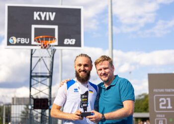 Вадим Довідний: Будемо боротися за перемогу в фінальному етапі Кубку України 3х3 – Федерація баскетболу України