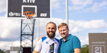 Вадим Довідний: Будемо боротися за перемогу в фінальному етапі Кубку України 3х3 – Федерація баскетболу України