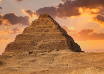 Вчені розкрили секрет найстарішої піраміди Єгипту – Экономика