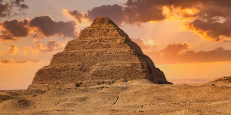 Вчені розкрили секрет найстарішої піраміди Єгипту – Экономика
