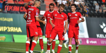 «Верес» вже другий рік не може знайти підхід до «Кривбасу»