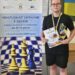 Вихованка Багатопрофільного молодіжного центру стала призеркою Чемпіонату України з шахів — Новини Черкащіни