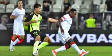 Вирішальною для «Кривбасу» у євросезоні стане гра у Севільї