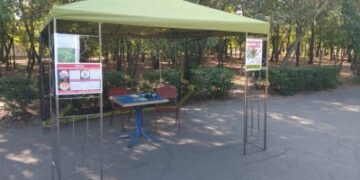 Вирви амброзію – отримай гроші: у Миколаєві розпочалася акція по боротьбі з алергенним бур’яном » Миколаївський Оглядач