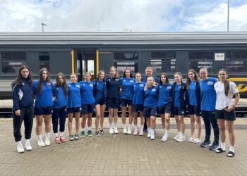 Визначено склад жіночої збірної U-18 на чемпіонат Європи-2024 – Федерація баскетболу України