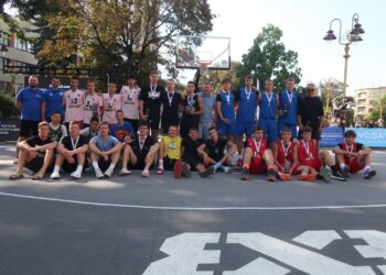 Визначились переможці етапу чемпіонату України 3х3 в категоріях U-16 та U-18 в Івано-Франківську – Федерація баскетболу України