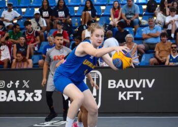 Визначився суперник жіночої збірної України U-18 в чвертьфіналі чемпіонату світу – Федерація баскетболу України