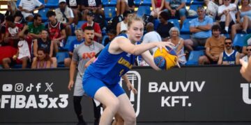 Визначився суперник жіночої збірної України U-18 в чвертьфіналі чемпіонату світу – Федерація баскетболу України