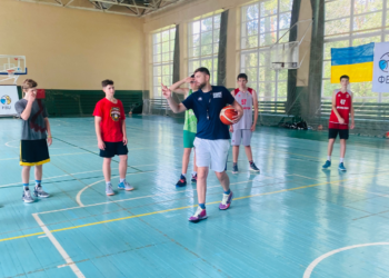 Володимир Решетник: У збірної України хлопців 2010 року народження багато цікавих гравців як у ВЮБЛ, так і за кордоном – Федерація баскетболу України