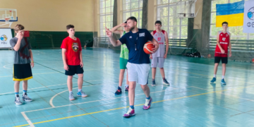 Володимир Решетник: У збірної України хлопців 2010 року народження багато цікавих гравців як у ВЮБЛ, так і за кордоном – Федерація баскетболу України