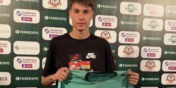 Ворскла-2 заявила 19-річного бразильського півзахисника
