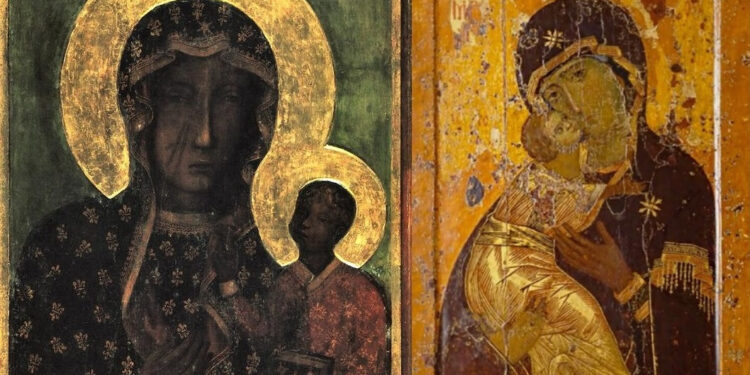 Втрачені святині: від Белза до Вишгорода на прикладі української іконографії